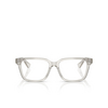 Burberry BE2425D Eyeglasses 4127 grey - product thumbnail 1/4