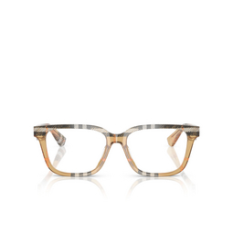 Burberry BE2425D Eyeglasses 4146 check sand