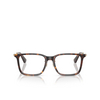 Burberry BE2426D Eyeglasses 3002 dark havana - product thumbnail 1/4