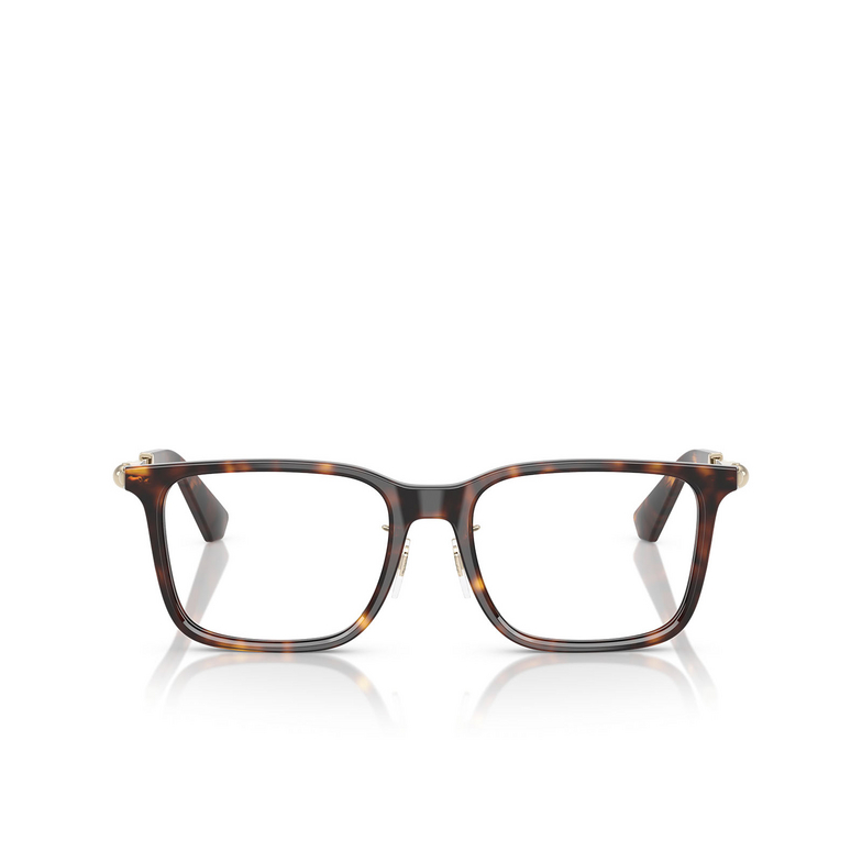 Burberry BE2426D Eyeglasses 3002 dark havana - 1/4