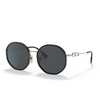 Gafas graduadas Burberry BE3127D 110987 black - Miniatura del producto 2/4