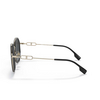 Lunettes de vue Burberry BE3127D 110987 black - Vignette du produit 3/4