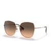 Burberry BE3136D Sunglasses 1337G9 rose gold - product thumbnail 2/4