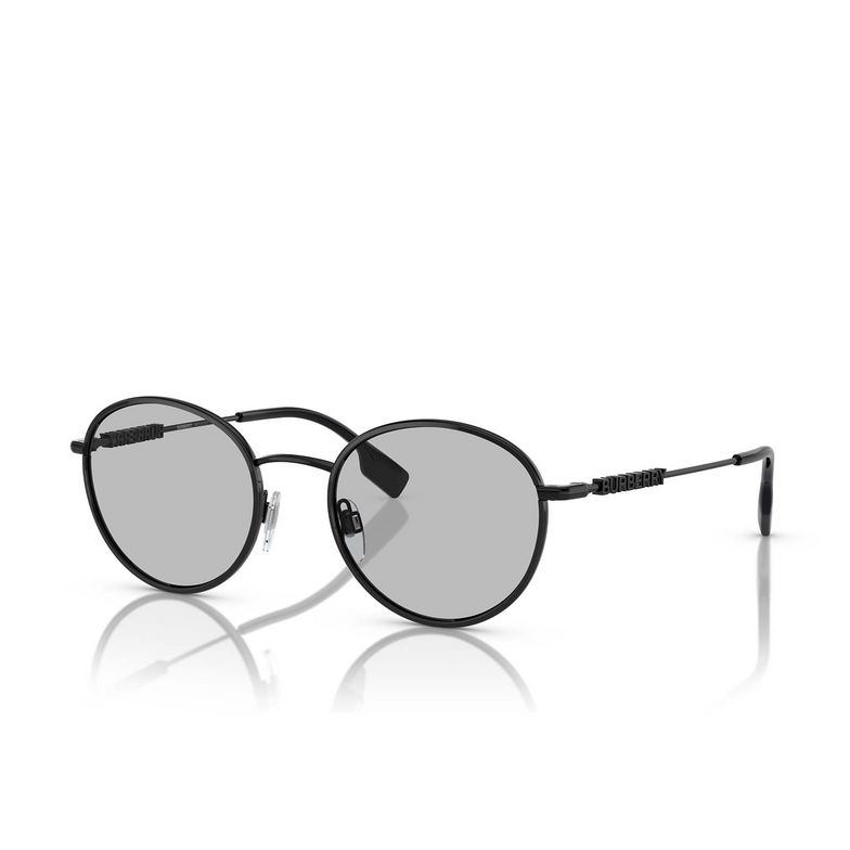 Burberry BE3148D Sunglasses 100187 black - 2/4