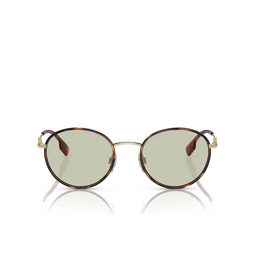 Lunettes de soleil Burberry BE3148D 1109/2 light havana