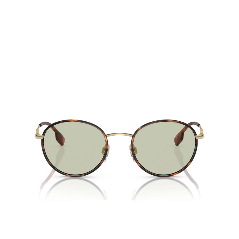 Burberry BE3148D Sonnenbrillen 1109/2 light havana - 1/4