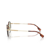 Lunettes de soleil Burberry BE3148D 1109/2 light havana - Vignette du produit 3/4