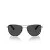 Burberry BE3149 Sunglasses 100587 silver - product thumbnail 1/4