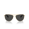 Gafas de sol Burberry BE3149 110987 light gold - Miniatura del producto 1/4