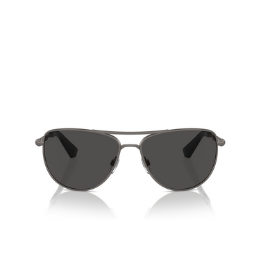 Gafas de sol Burberry BE3149 131687 dark grey - Vista delantera