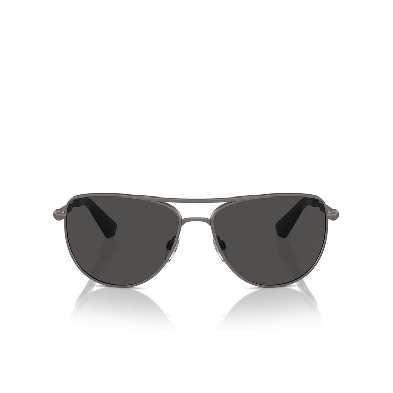 Gafas de sol Burberry BE3149 131687 dark grey - 1/4