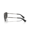 Burberry BE3149 Sunglasses 131687 dark grey - product thumbnail 3/4