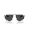 Burberry BE3150 Sunglasses 100587 silver - product thumbnail 1/4