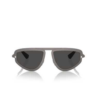 Gafas de sol Burberry BE3150 131687 dark grey - Vista delantera