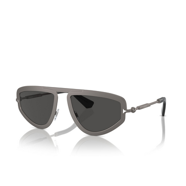 Burberry BE3150 Sonnenbrillen 131687 dark grey - Dreiviertelansicht