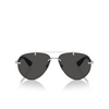 Burberry BE3151 Sunglasses 100587 silver - product thumbnail 1/4