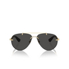 Burberry BE3151 Sunglasses 110987 light gold - product thumbnail 1/4