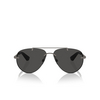 Gafas de sol Burberry BE3151 131687 dark grey - Miniatura del producto 1/4