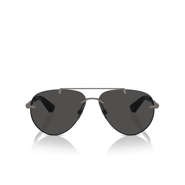 Gafas de sol Burberry BE3151 131687 dark grey - Vista delantera