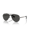 Occhiali da sole Burberry BE3151 131687 dark grey - anteprima prodotto 2/4