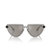 Gafas de sol Burberry BE3152 10056G silver - Miniatura del producto 1/4