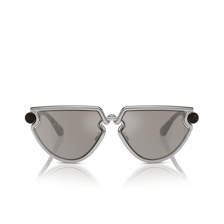 Gafas de sol Burberry BE3152 10056G silver - 1/4