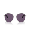 Gafas de sol Burberry BE3153D 10051A silver - Miniatura del producto 1/4