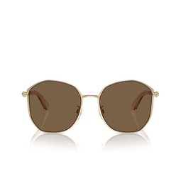 Lunettes de soleil Burberry BE3153D 110973 light gold