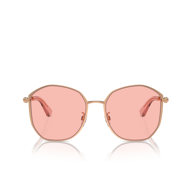 Burberry BE3153D Sunglasses 1337/5 pink gold - 1/4