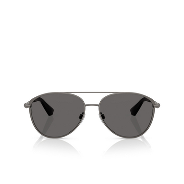 Burberry BE3157 Sunglasses 131687 grey - front view