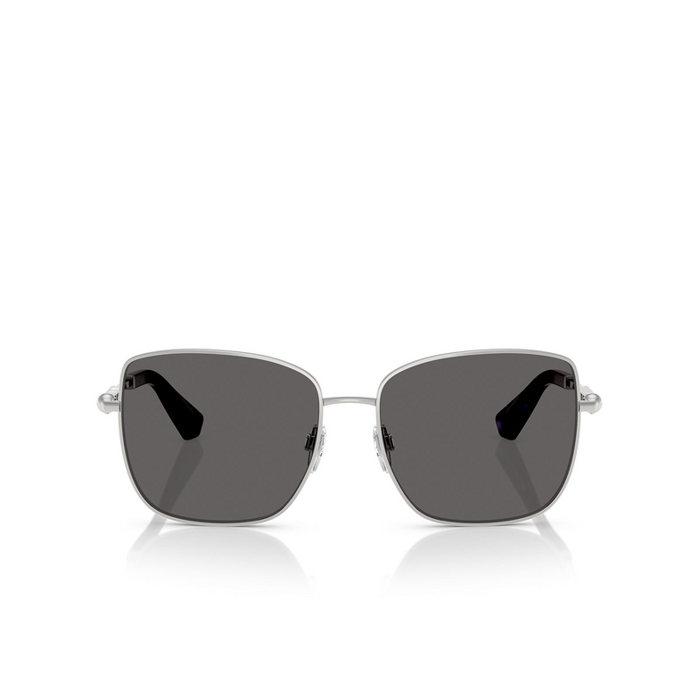 Gafas de sol Burberry BE3158 100587 silver - 1/4