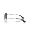 Lunettes de soleil Burberry BE3158 100587 silver - Vignette du produit 3/4