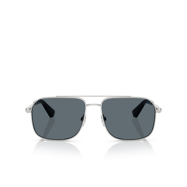 Gafas de sol Burberry BE3159 100587 silver - Vista delantera