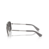 Burberry BE3159 Sunglasses 131687 grey - product thumbnail 3/4