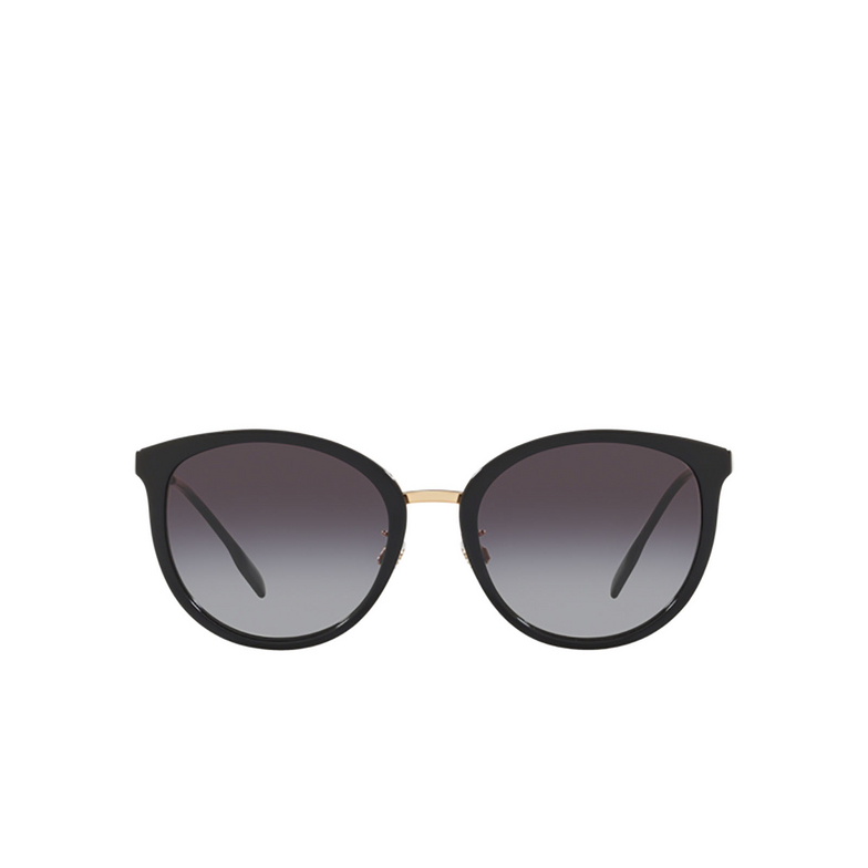 Burberry BE4289D Sunglasses 30018G black - 1/4