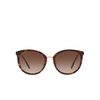 Burberry BE4289D Sunglasses 300213 dark havana - product thumbnail 1/4