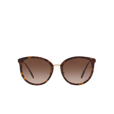 Burberry BE4289D Sunglasses 300213 dark havana - front view