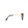 Burberry BE4289D Sunglasses 300213 dark havana - product thumbnail 3/4