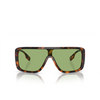 Burberry BE4401U Sunglasses 3002/2 dark havana - product thumbnail 1/4