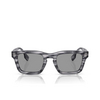 Burberry BE4403 Sunglasses 4097/1 grey - product thumbnail 1/4