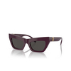 Burberry BE4405 Sunglasses 397987 bordeaux - product thumbnail 2/4
