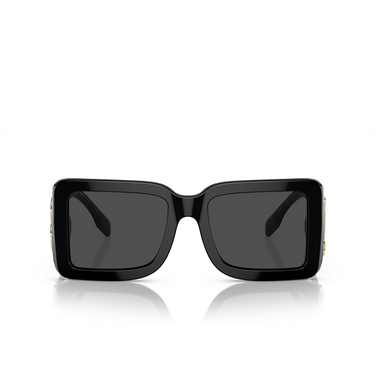 Burberry BE4406U Sunglasses 300187 black - front view