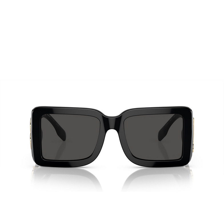 Burberry BE4406U Sunglasses 300187 black - 1/4