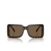 Burberry BE4406U Sunglasses 300273 dark havana - product thumbnail 1/4