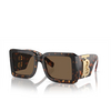 Burberry BE4406U Sunglasses 300273 dark havana - product thumbnail 2/4