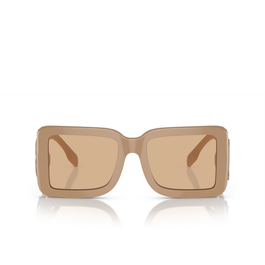 Lunettes de soleil Burberry BE4406U 399073 beige - Vue de face