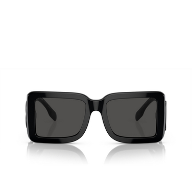 Burberry BE4406U Sunglasses 409387 black - front view