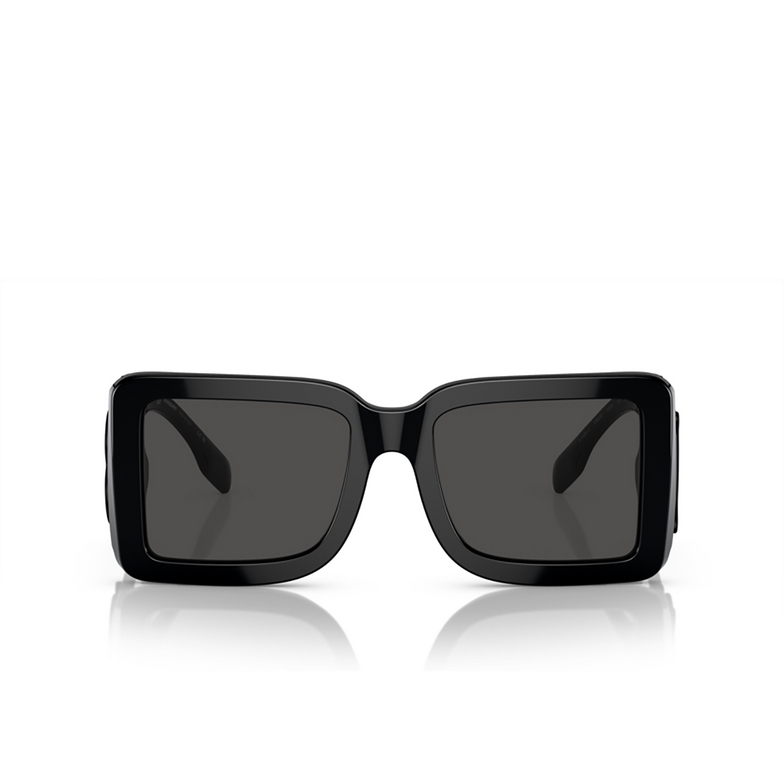 Burberry BE4406U Sunglasses 409387 black - 1/4
