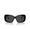 Burberry BE4410 Sunglasses 300187 black - product thumbnail 1/4