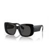 Gafas de sol Burberry BE4410 300187 black - Miniatura del producto 2/4